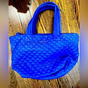 MZ Wallace large metro tote with pouch